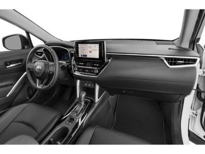 2025 Toyota Corolla Cross XLE