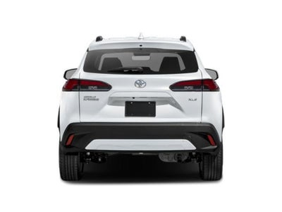 2025 Toyota Corolla Cross XLE