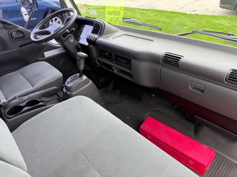 2005 GMC W3S042 W3500 DSL REG Base