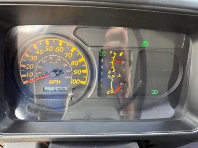 2005 GMC W3S042 W3500 DSL REG Base