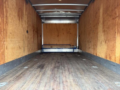 2005 GMC W3S042 W3500 DSL REG Base