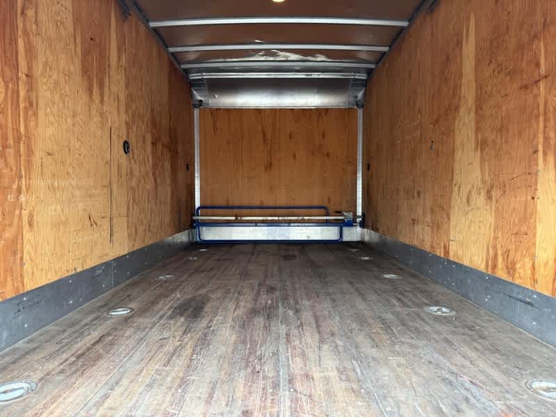 2005 GMC W3S042 W3500 DSL REG Base