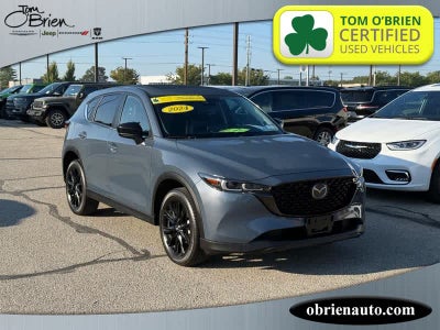 2024 Mazda Mazda CX-5 2.5 S Carbon Edition