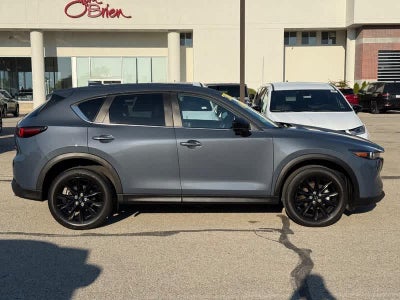 2024 Mazda Mazda CX-5 2.5 S Carbon Edition