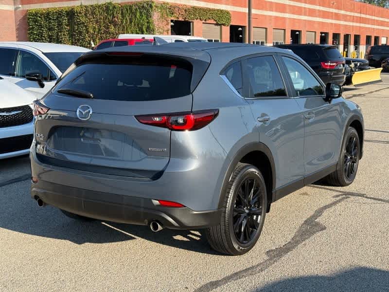 2024 Mazda Mazda CX-5 2.5 S Carbon Edition