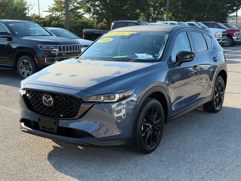 2024 Mazda Mazda CX-5 2.5 S Carbon Edition
