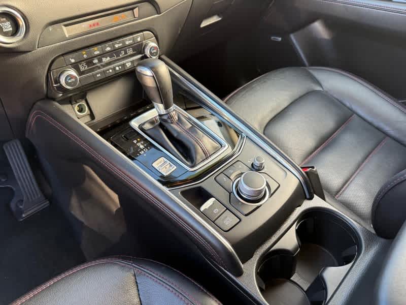 2024 Mazda Mazda CX-5 2.5 S Carbon Edition