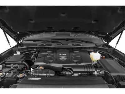 2024 Nissan Armada Platinum 4WD