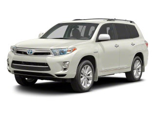2011 Toyota Highlander Hybrid Limited V6