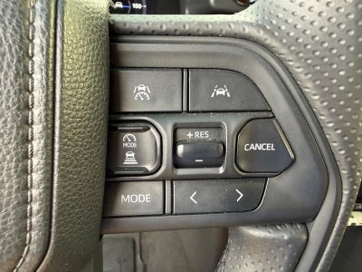 2025 Toyota 4Runner TRD Pro