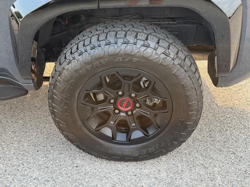 2025 Toyota 4Runner TRD Pro