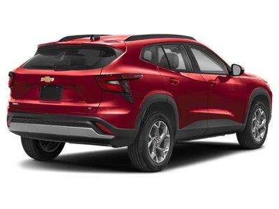2025 Chevrolet Trax FWD 2RS