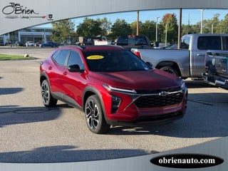 2025 Chevrolet Trax FWD 2RS