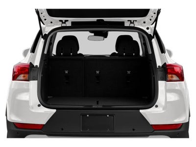2022 Chevrolet Trailblazer AWD LT