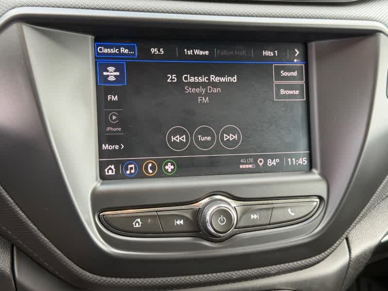 2022 Chevrolet Trailblazer AWD LT