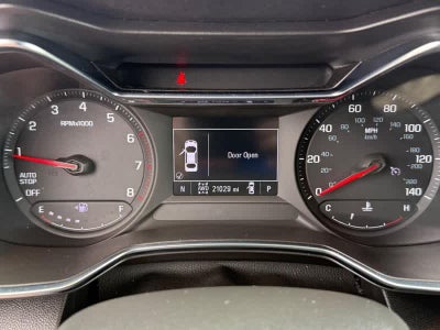 2022 Chevrolet Trailblazer AWD LT