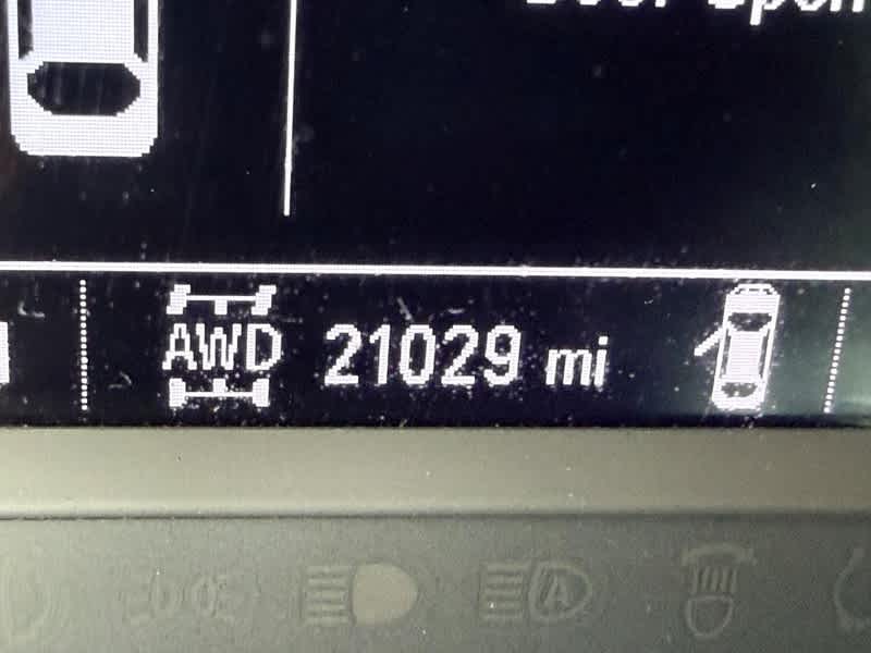 2022 Chevrolet Trailblazer AWD LT