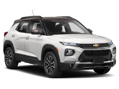 2022 Chevrolet Trailblazer AWD LT