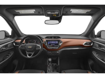 2022 Chevrolet Trailblazer AWD LT