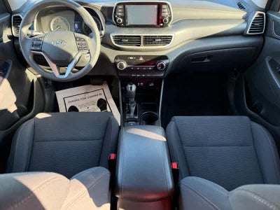 2019 Hyundai Tucson SE