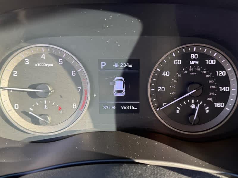 2019 Hyundai Tucson SE