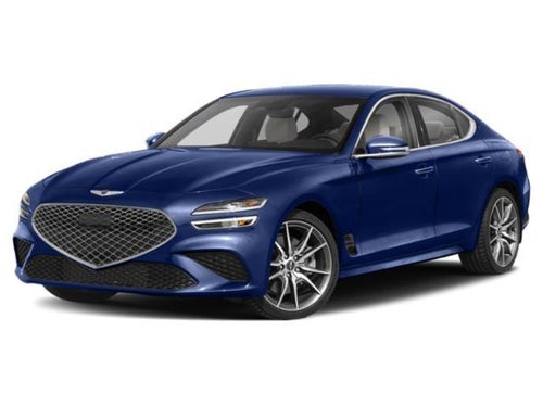 2023 Genesis G70 3.3T AWD