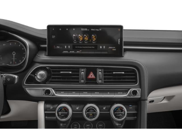 2023 Genesis G70 3.3T AWD