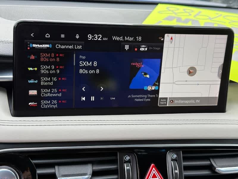 2023 Genesis G70 3.3T AWD