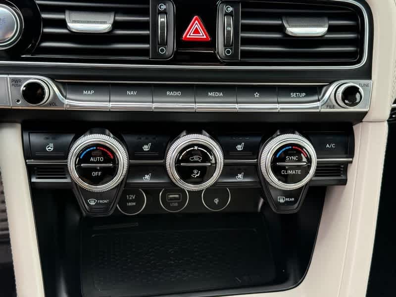 2023 Genesis G70 3.3T AWD