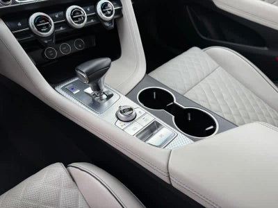 2023 Genesis G70 3.3T AWD