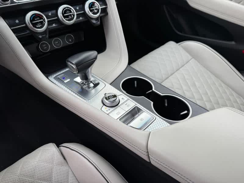 2023 Genesis G70 3.3T AWD