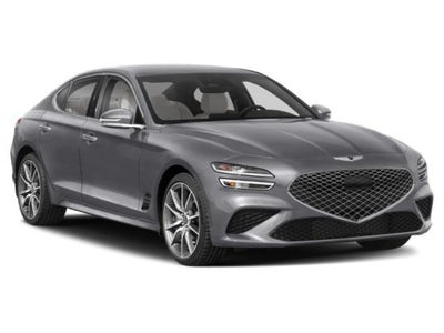 2023 Genesis G70 3.3T AWD