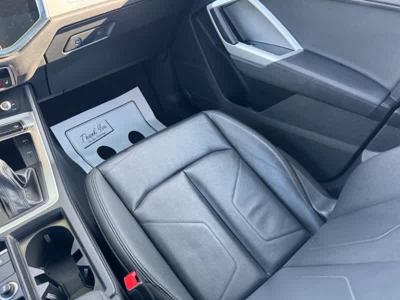 2025 Audi Q3 Premium 45 TFSI S line quattro Tiptronic