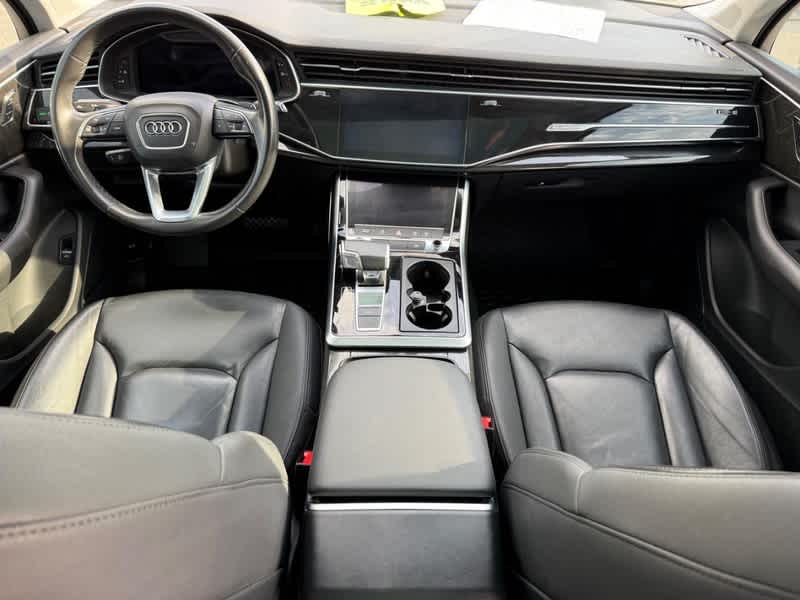2021 Audi Q7 Premium Plus 55 TFSI quattro Tiptronic