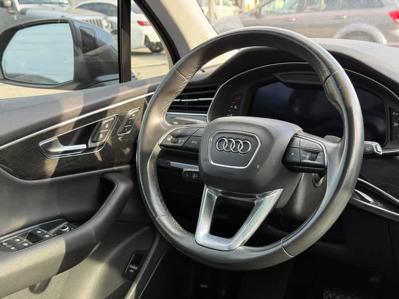 2021 Audi Q7 Premium Plus 55 TFSI quattro Tiptronic