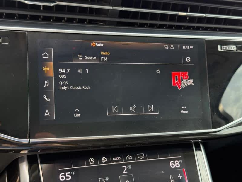 2021 Audi Q7 Premium Plus 55 TFSI quattro Tiptronic