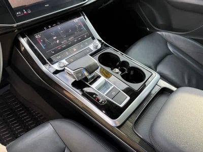2021 Audi Q7 Premium Plus 55 TFSI quattro Tiptronic