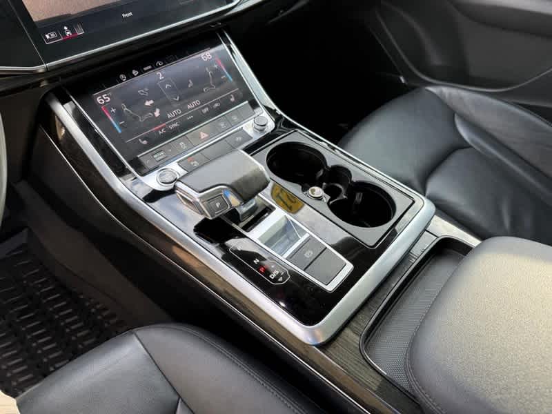 2021 Audi Q7 Premium Plus 55 TFSI quattro Tiptronic