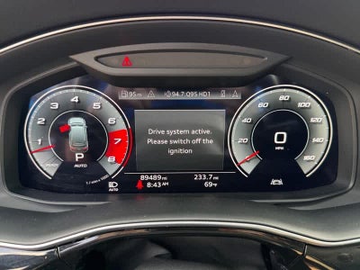 2021 Audi Q7 Premium Plus 55 TFSI quattro Tiptronic