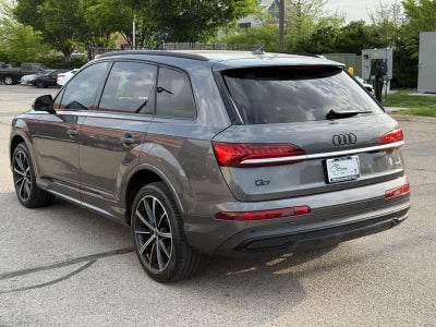 2021 Audi Q7 Premium Plus 55 TFSI quattro Tiptronic