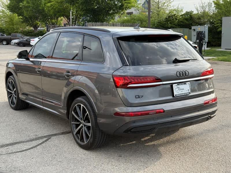 2021 Audi Q7 Premium Plus 55 TFSI quattro Tiptronic