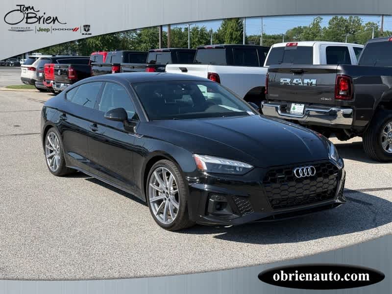 2025 Audi A5 Sportback Premium 45 TFSI S line quattro S tronic
