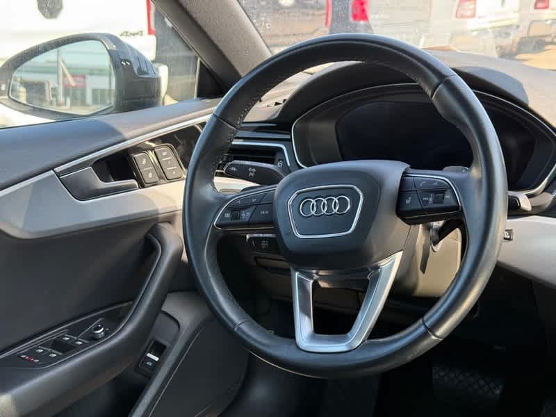 2025 Audi A5 Sportback Premium 45 TFSI S line quattro S tronic