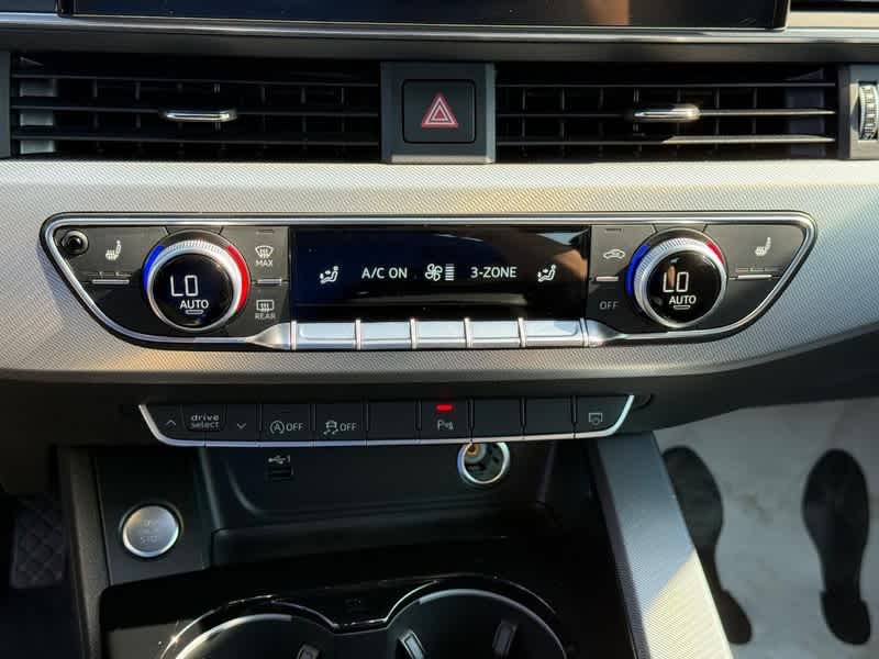 2025 Audi A5 Sportback Premium 45 TFSI S line quattro S tronic
