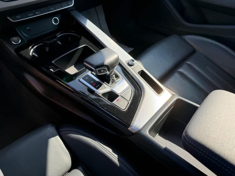 2025 Audi A5 Sportback Premium 45 TFSI S line quattro S tronic