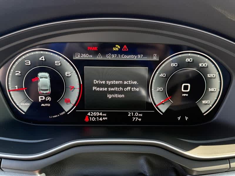 2025 Audi A5 Sportback Premium 45 TFSI S line quattro S tronic