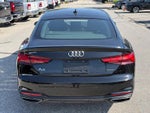 2025 Audi A5 Sportback Premium 45 TFSI S line quattro S tronic