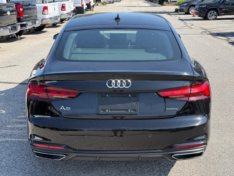 2025 Audi A5 Sportback Premium 45 TFSI S line quattro S tronic