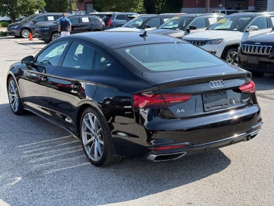 2025 Audi A5 Sportback Premium 45 TFSI S line quattro S tronic