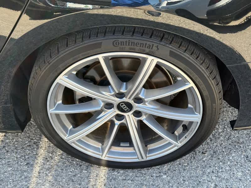 2025 Audi A5 Sportback Premium 45 TFSI S line quattro S tronic